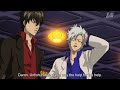 Gintoki call Hijikata " Toshi " Compilation | ( Gintama 銀魂 )