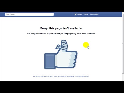 How to Block A Person on Facebook