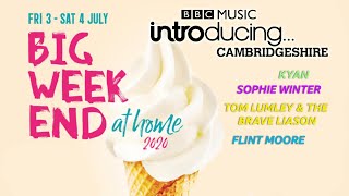 BBC Introducing Cambridgeshire takeover the Big Weekend at home