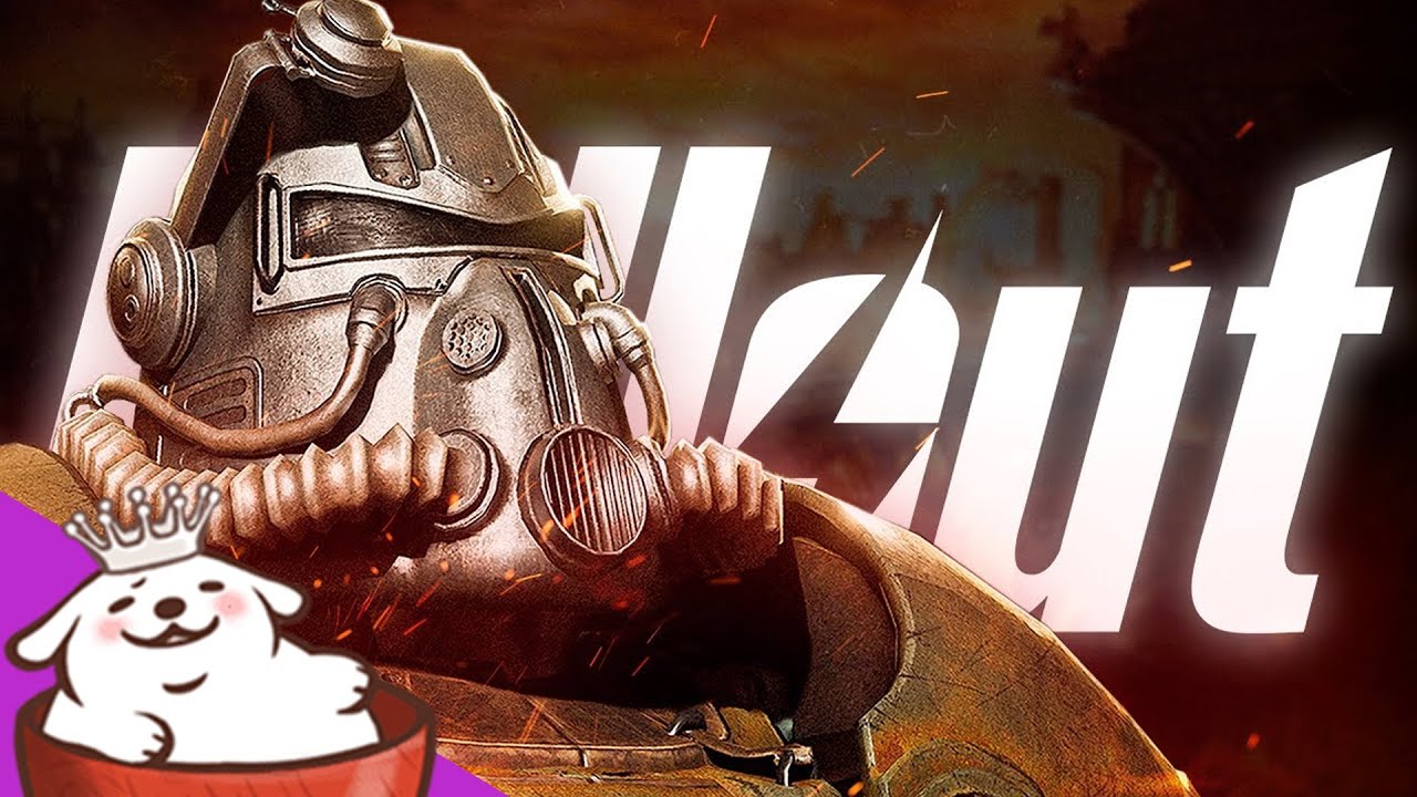 Huntleo reacciona a "Los primeros Fallout son una PESADILLA"