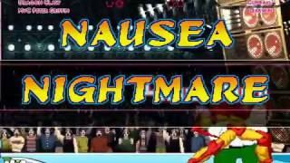 WCDM MUGEN REQUEST #80 dragon claw and MvC peter VS gumball and darwin