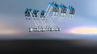 V6 Engine Mechanicals