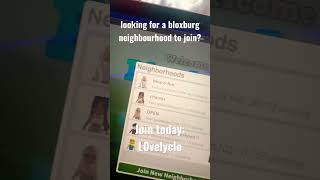 Roblox bloxburg school roleplay   neighbourhood codes (WORKING ALL OF 2023)