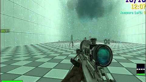 #FNRP# Europe Death Run 1.2 Server Cod4