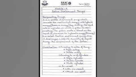 ME 206 FM - S4 - Module 4 - Part 1