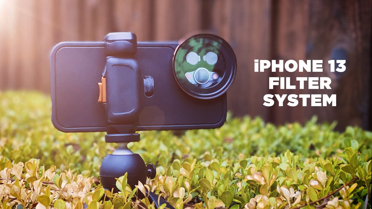 polar pro セット iphone13promax iPhone 13 Pro / Pro Max のための究極のクリエイティブ撮影