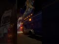 TRUCK FESTIVAL🌟TRUCK SHOW🌟AMAZING SCANIA R V8🌟BIGOLOSTRONG TruckFest 2024