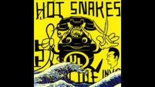 Video thumbnail of "Hot Snakes-Gar Forgets His Insulin"