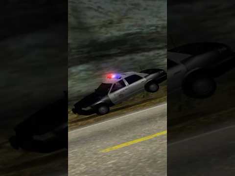 Need For Speed Hot Pursuit 2 Ford Crown Victoria Police