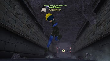 AxelBlazee Raiding - Tutorial (only 2 of the hardest raid in DG)