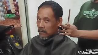 @# Mr. Edo With a bald shave #@