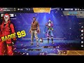 Random Player Calling Me BADGE 99😂 Must Watch - Garena Free Fire