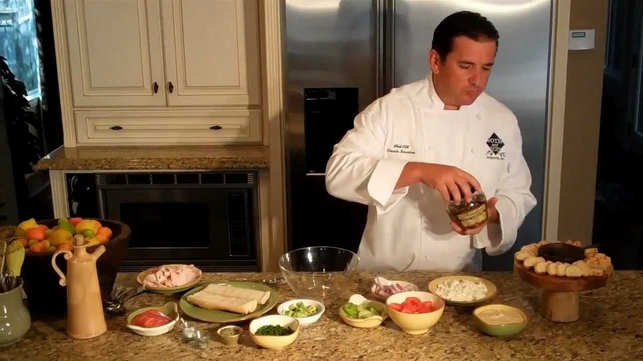 Chef OH Mediterranean Olive Tapenade and Bruschetta available at COSTCO