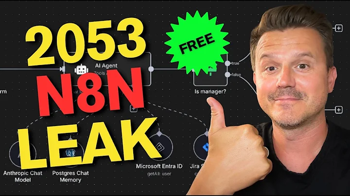 Never pay again for N8N workflows automation... All Free