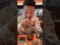 Korean ethnic minority young man loves homemade kimchi eat at restaurant (Second part)... #reaction
