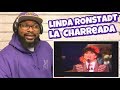 Video thumbnail of "Linda Ronstadt - La Charreada | REACTION"