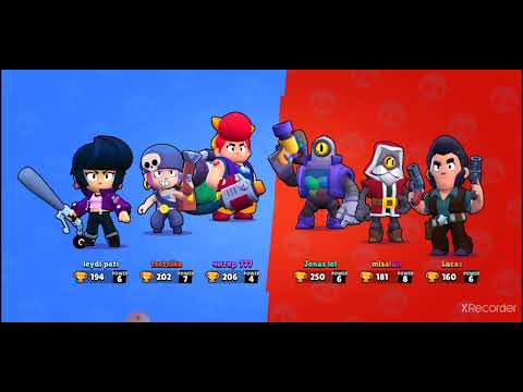 ბრაულ სტარს ბრ ბრავლ სტარს