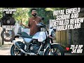 Royal Enfield Scram 440 Review in Malayalam | ₹2 Lakhs