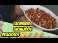 CACAHUATES ENCHILADOS 😋👌🏻🥜🥜🥜🥜 TE ENCANTARÁN