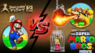 Shadow Fight 2 The Super Mario