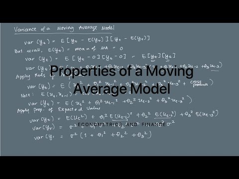 Properties of a