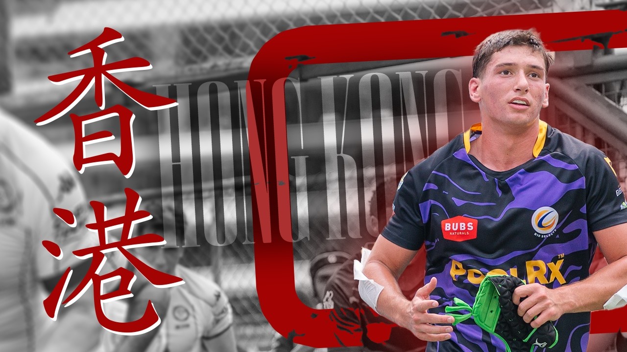 Tricky Ricky Rugby Playing the TOUGHEST invitational rugby tournament in the world - YouTube