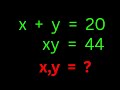 Germany | Only 1% Can Solve This ! |  Math Olympiad@mathsolver1117 #math 