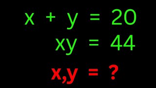 Germany | Only 1% Can Solve This ! |  Math Olympiad@mathsolver1117 #math 