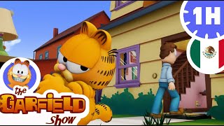 Garfield Vendió A Odie - El Show De Garfield