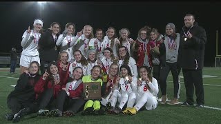 Cardinal Mooney upsets West Branch; Cardinals advance to Regionals
