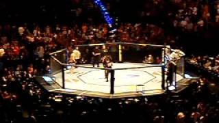Famous UFC Fight Night Nashville 4 1 2009 Junie Browning Wealth