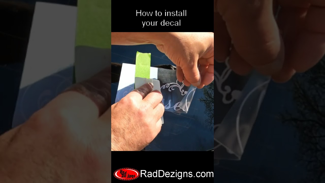 11602 Blessed With Swirls Hearts Christian Car or Truck Window Decal Sticker 