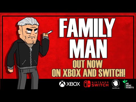 Family Man выйдет на приставках Xbox уже 14 сентября: с сайта NEWXBOXONE.RU