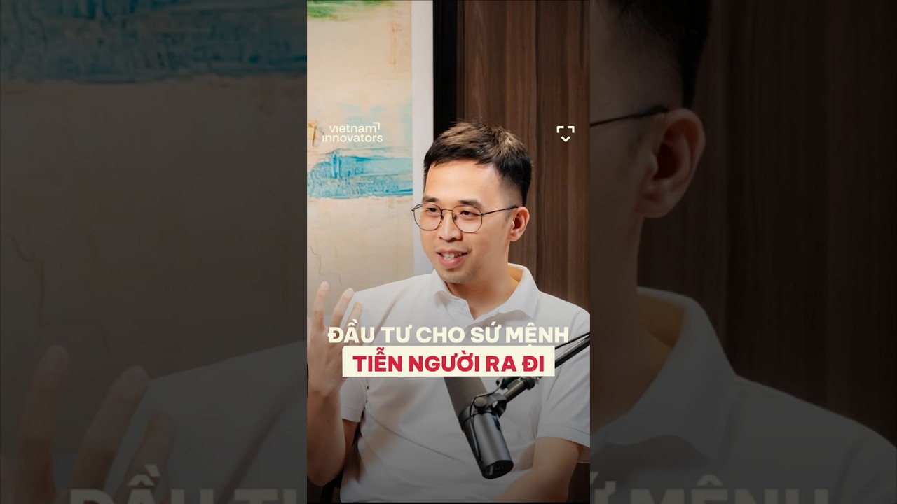 Đầu tư cho sứ mệnh tiễn người ra đi