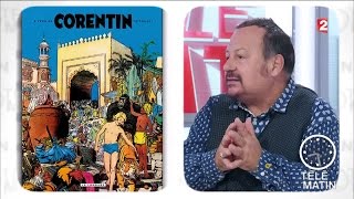 Carré VIP - Le journal de Tintin a 70 ans