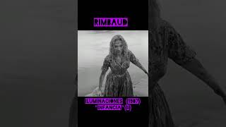 Arthur Rimbaud Iluminaciones (1886) "Infancia (II) " #asmr #rimbaud