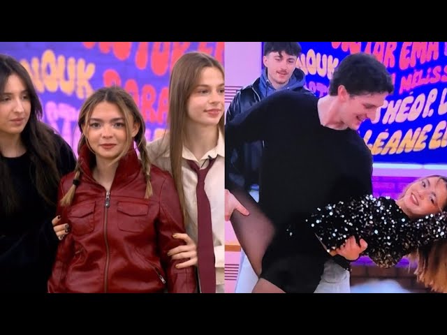 Les prestations de Sarah, Léo, Ambre et Léa : analyse complète et moments forts - YouTube