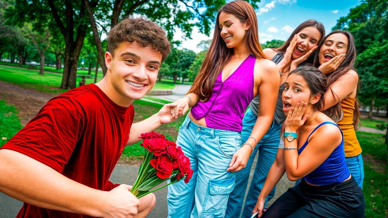 Escondemos Isso De Vocês Esse Tempo Todo Eu E A Kaka Estamos Namorando😍