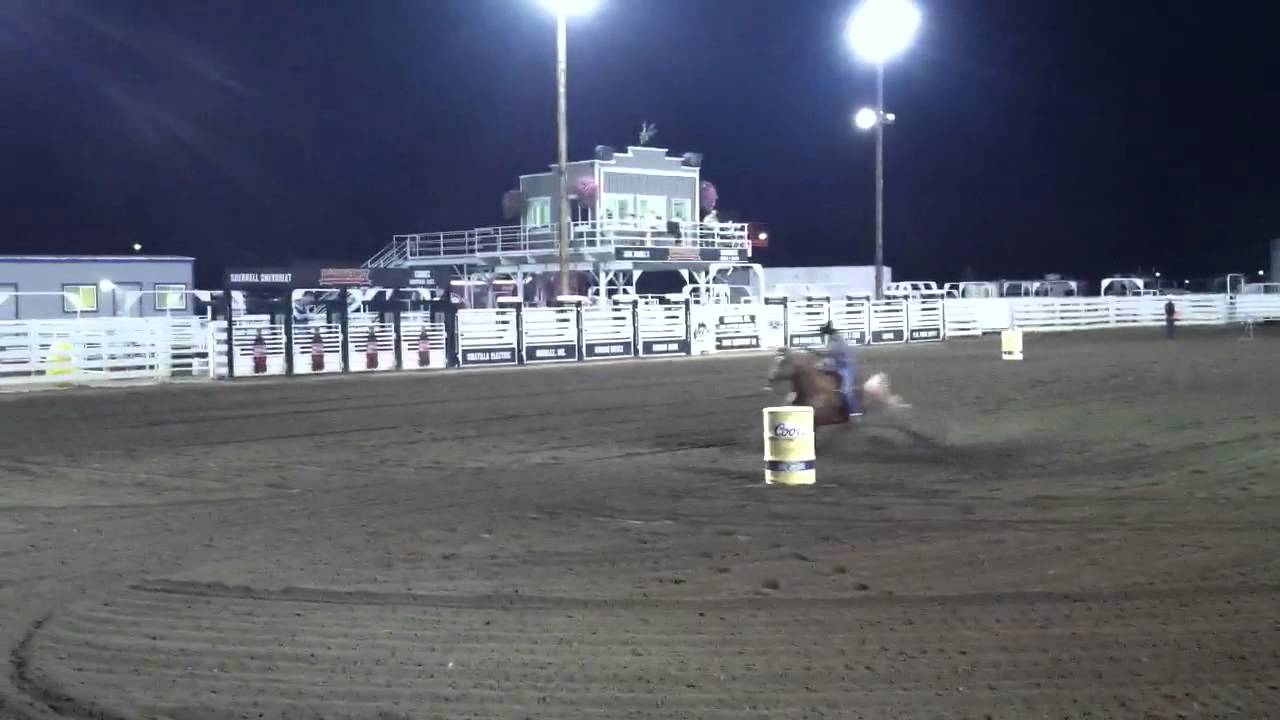 Firewaterontherocks and Robyn Herring at Hermiston