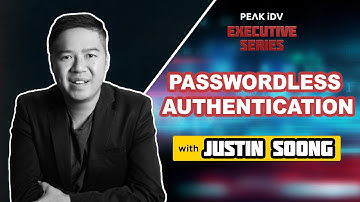 S3E13 - Founder & CEO of Authsignal - Justin Soong