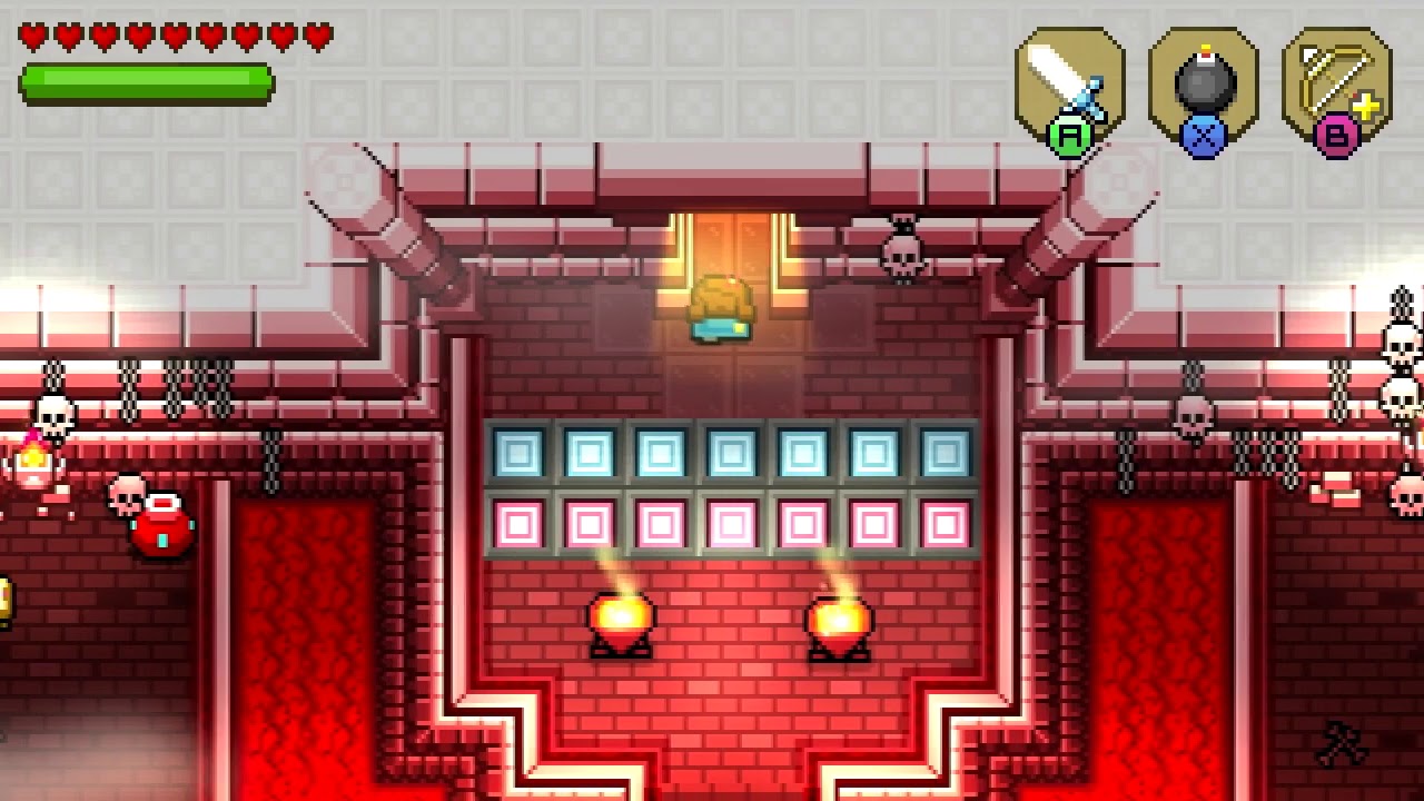 Let's Play Blossom Tales: The Sleeping King [Part 6]: Boiling Caverns