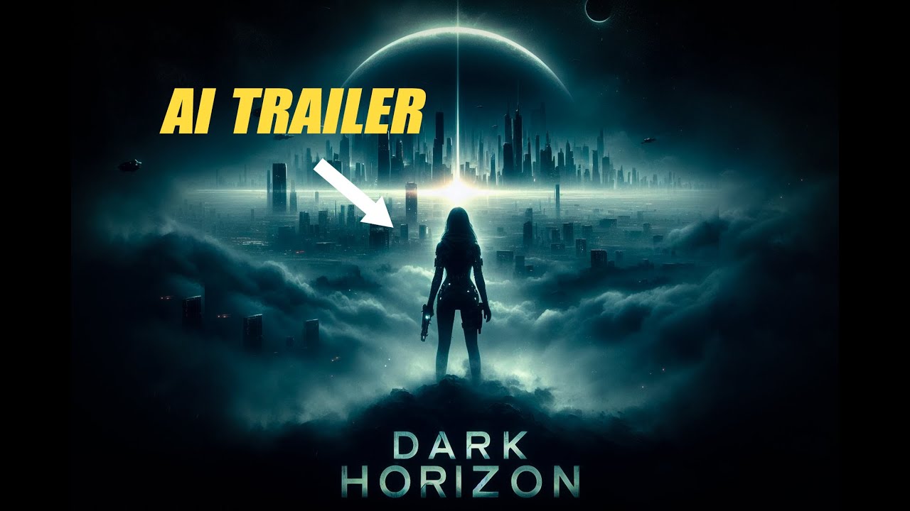 DARK HORIZON - AI  | Trailer