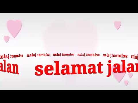 Selamat jalan ke Yerusalem baru pal ( Iskandar Sembiring)