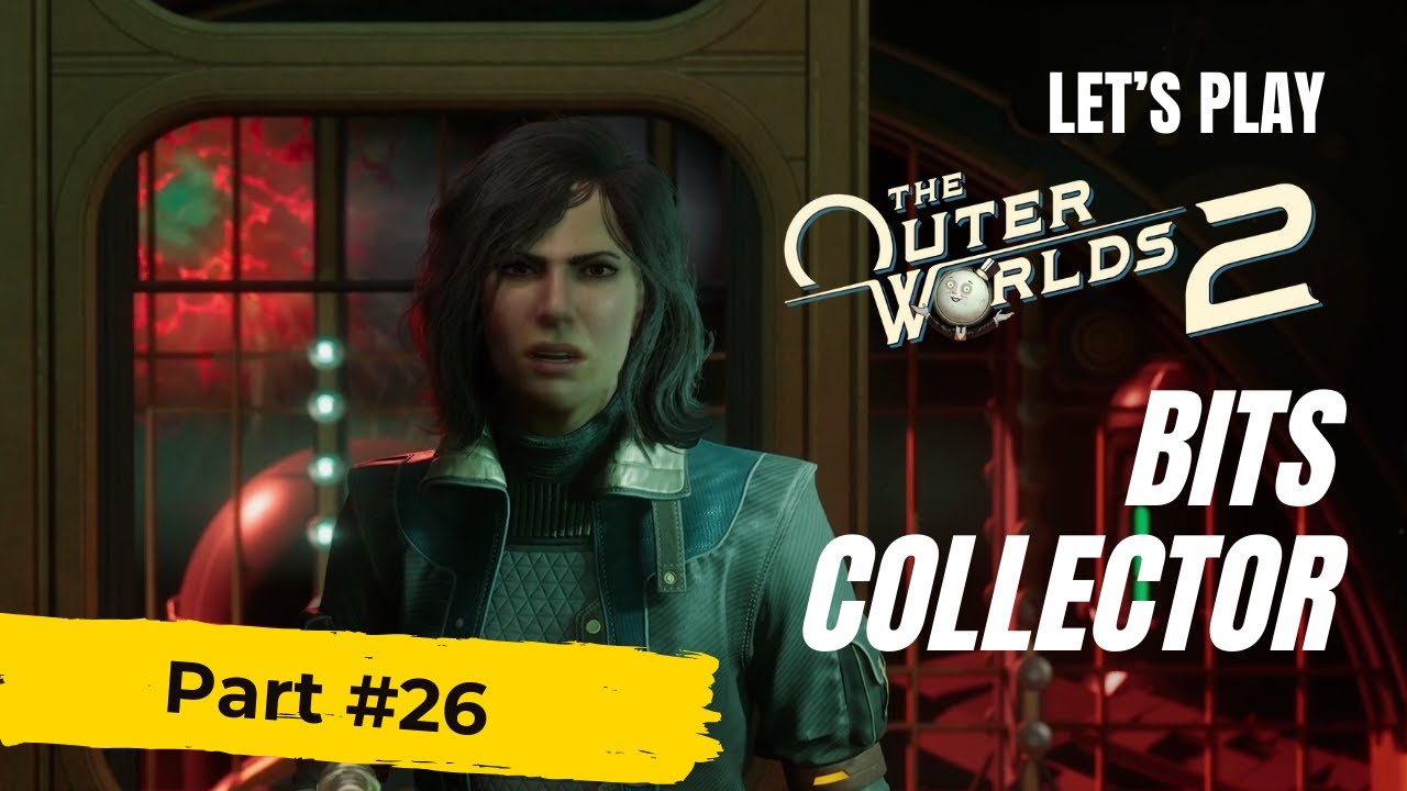 The Outer Worlds 2 — Прохождение, часть 26: Противостояние Де Врису (Собирателю монет)