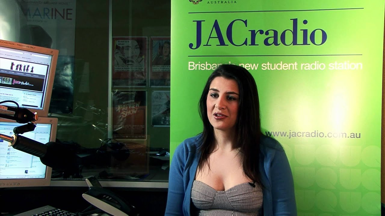 Want your own radio show?