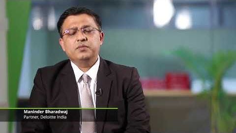 Introducing AnalyticsNeXT: In conversation with Maninder Bharadwaj, Partner, Deloitte India