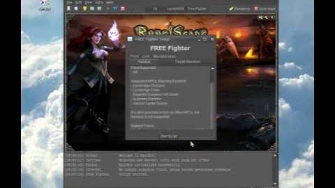 Download a Runescape Bot