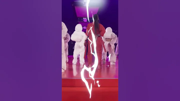Rihanna Super Bowl 2023 - Rude Boy remix - 天天要聞