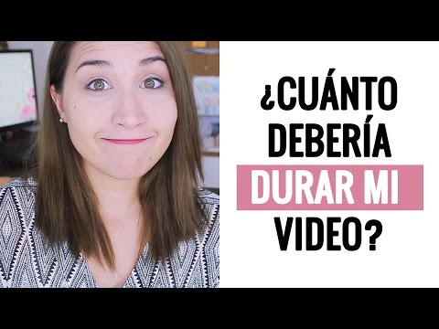 ¿Cuánto Tiempo Deben Durar Las Respuestas De La Entrevista En Video?