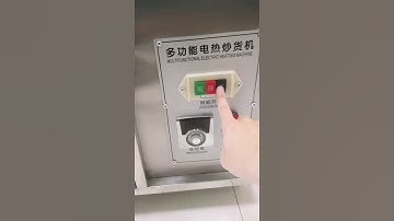 Chestnut roaster, nut roasting machine, electric type,China factory ,wholesale,China Supplier